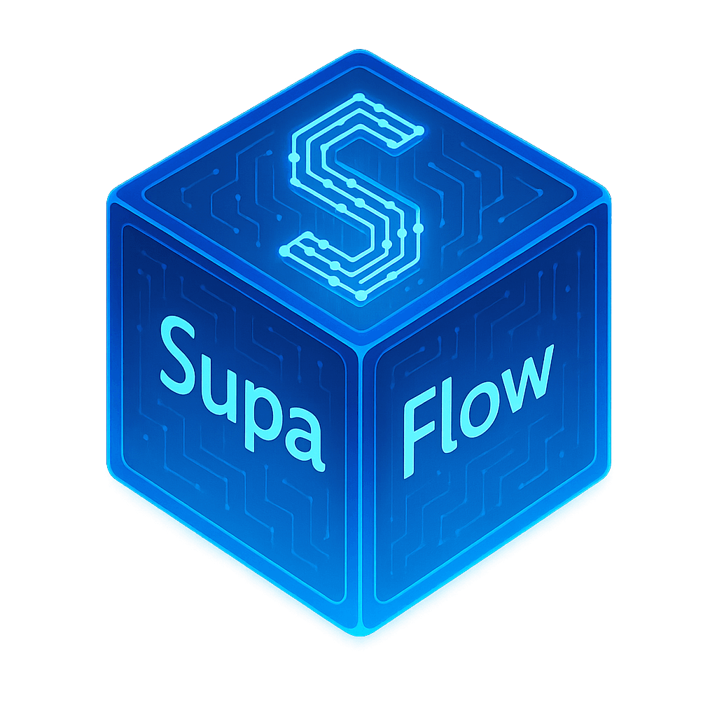Supaflow Logo